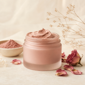 Rose Clay Renewal Mask